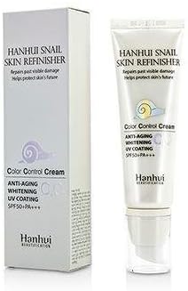Snail Mucus Skin Refinisher Cc Cream Spf 50+ Pa+++ 50ml/1.69oz