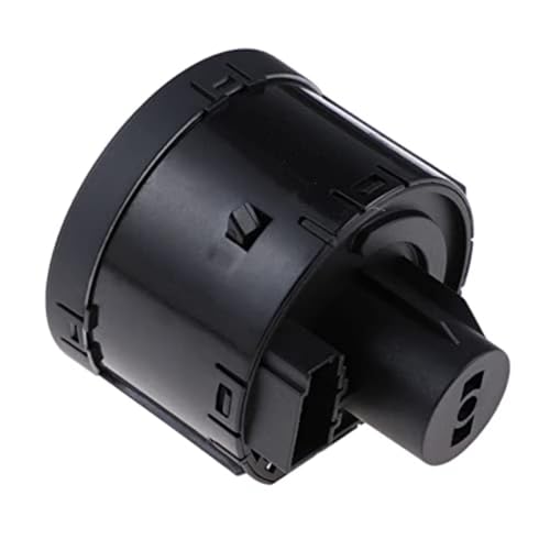 Interruptor de faros automáticos con perilla de control 5GG941431D 6