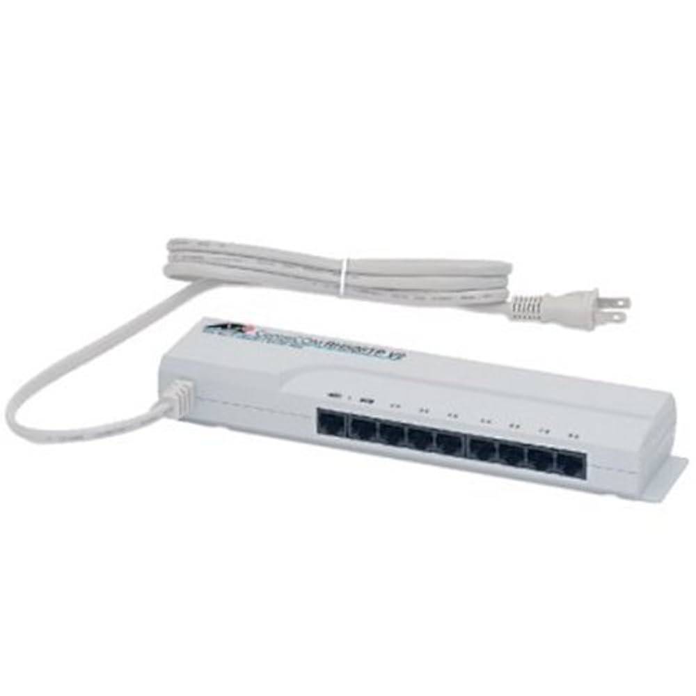 Amazon | アライドテレシス 10BASE-T 8ポートタップ型HUB