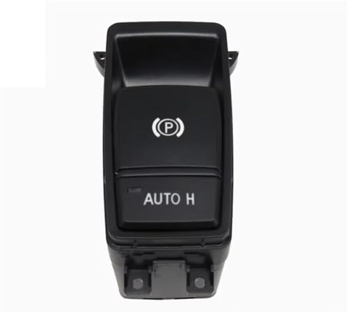 Botón de freno de mano eléctrico que soluciona el fallo de estacionamiento en X5 E70 y X6