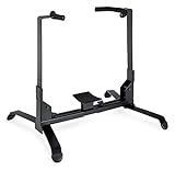 Abmessungen aufgebaut (BxHxT): 33 x 38 x 41 - 60 cm, Abmessungen zusammengeklappt: ca. 34,5 x 14 x 15 cm, Gewicht: ca. 1,9 kg, Farbe: schwarz