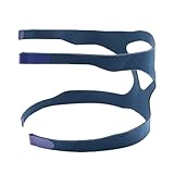Headgear Compatible with ResMed Mirage Quattro Air Full Face CPAP Mask, Stable Comfortable CPAP Mask Head Strap for Quattro Air Strap - Medium/Standard