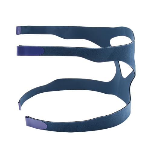 Headgear Compatible with ResMed Mirage Quattro Air Full Face Mask Stable Comfortable Mask Head Strap for Quattro Air Strap - Medium/Standard
