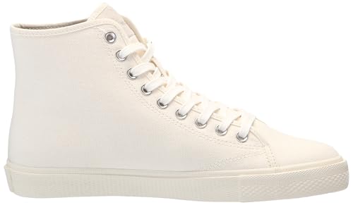 Image of AllSaints Mens Underground Canvas High Top
