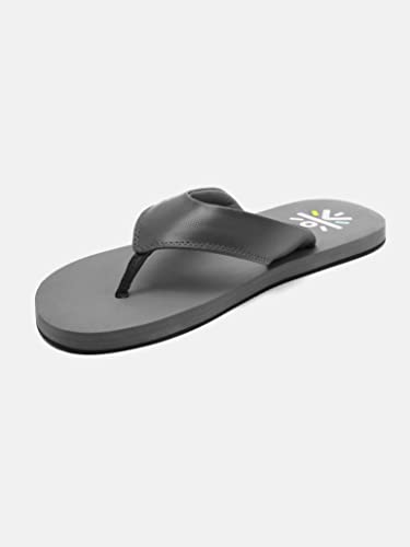 Image of CULTSPORT Men's Glide Sweat Absorbing Eva Flip Flops Slipper