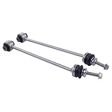 MOTOKU Pair Front Suspension Stabilizer Bar Link Kit for Mercedes-Benz GL350 GL450 GL550 GLS450 GLS550 GLE43 GLE450 ML63 GLE63 GL63 GLS63 AMG GLE300d GLE350 GLE550e GLS350d ML250 ML550 Sway Bar Link