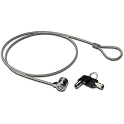 Candado Para Pc Portatil Cable Seguridad EWENT EW1242 PORTATIL 1,5M