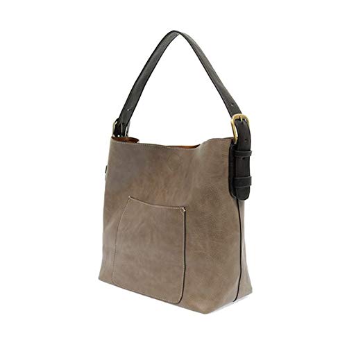 Image of Joy Susan Womens Faux Leather: Hobo 2-in-1 Handbag