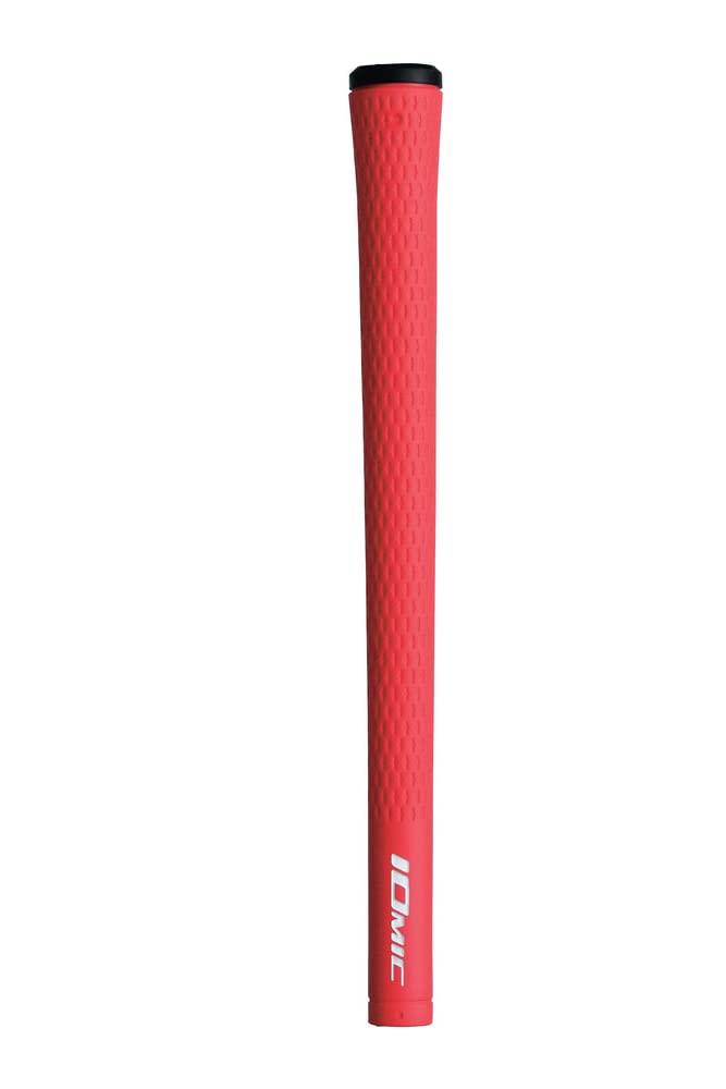 Iomic Sticky 1.8 Super Light Grip, Coral Red