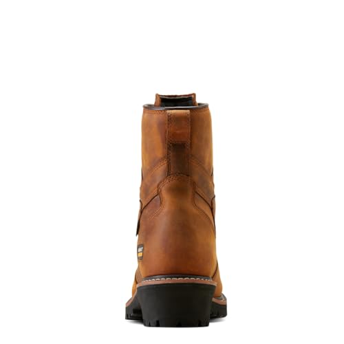 Image of Ariat Men's Logger Shock Shield Waterproof Work Boot
