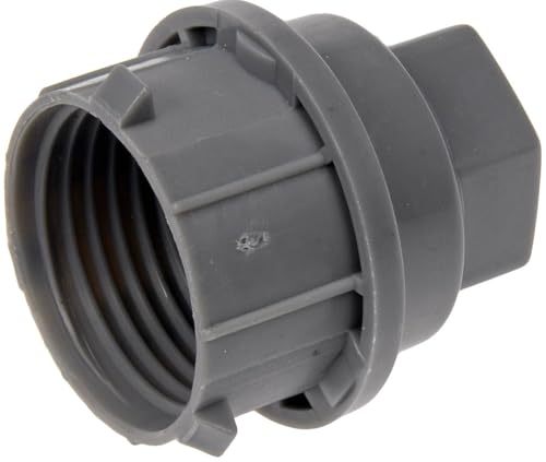 Cache-écrou de roue avant 611-621 AutoGrade pour fixation de jante