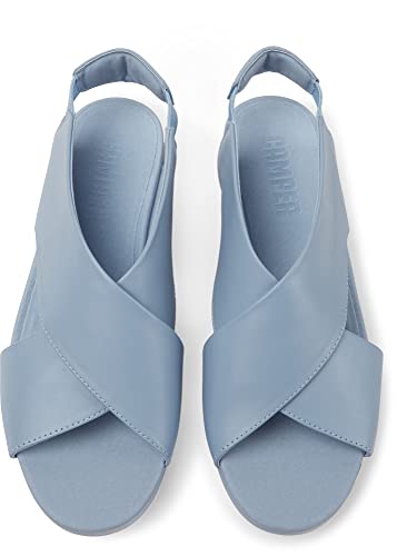 Image of Camper Women's Balloon K200066 Wedge Sandal