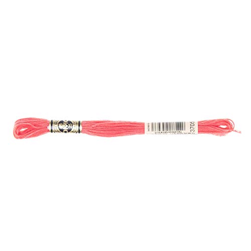 Image of DMC 6-Strand Embroidery Cotton Floss, Dark Melon