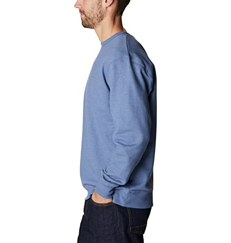 Image of Columbia Men's Hart Mountain II Crewneck Sweatshirt