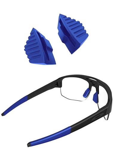 Image of SAUCER Replacement Nose Pieces Pads for Oakley Mercenary OO9424 Sunglass