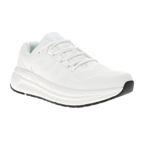 Propet Mens Ultra 267 Running Sneakers Shoes - White2
