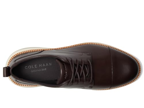 Image of Cole Haan Men's Grand Hurrion Cap Toe | Office Shoes