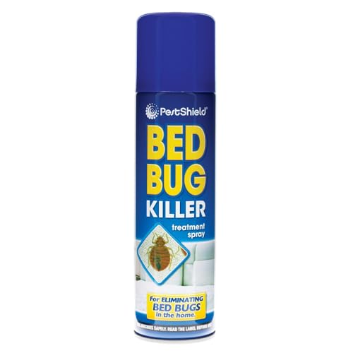Pestshield Bed Bug Killer Spray 200ml