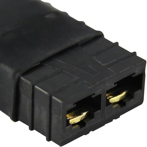 Itexkun Male EC5 to TRX/Traxxas Female RC Connector Adapter 3 pcs for Zee Batteries SCT LiPo Slash RC Car Truck Drone by Itexkun - Used condition - Image 4