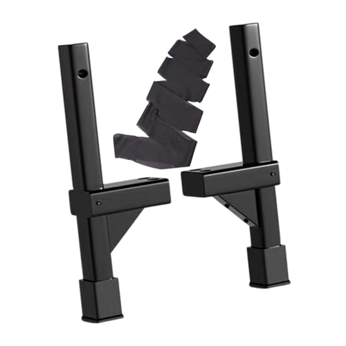 Zancos de madera maciza para festivales y danza con estructura reforzada