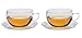 Produktbild Trendglas Jena Borosilikat Teegläser 'Jumbo' 2er-Set 0,4L