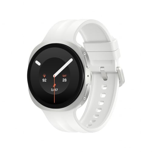 Image of Samsung Galaxy Watch9 (40mm LTE, Cream)