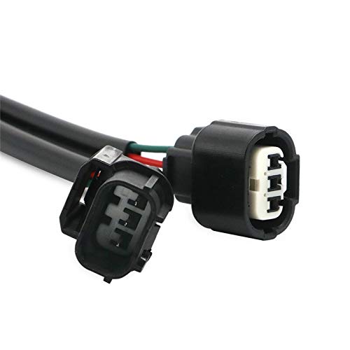 Drosselklappensensor TPS Drosselklappensensor-Einstellwerkzeug/Passend for K.TM 2017+ EXC 16+ SXF XC-F Husqvarna FE FC Yamaha YZ250F Modell-3 / Passend für Drosselklappensensor Kompatibel