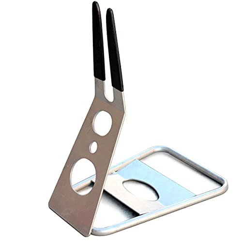 Support de vélo intérieur en acier pour entretenir facilement votre vélo