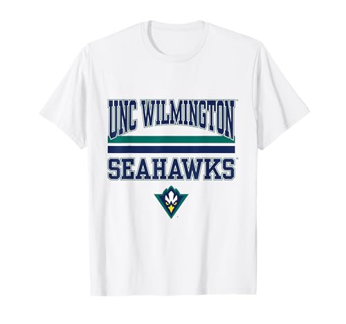 North Carolina Wilmington Seahawks | NCAA Merch | VNPUNCW301 T-Shirt