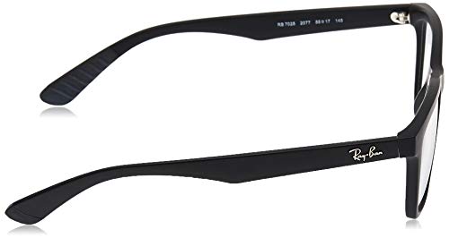Image of Ray-Ban Unisex Rx7025 Square Prescription Eyeglass Frames