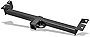 Armordillo USA 8719343 Class 3 Trailer Hitch 2-Inch Round Tube Receiver Fits 1997-2006 Jeep Wrangler TJ