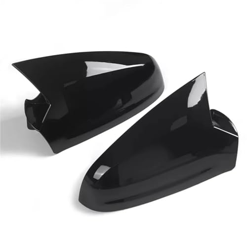 Rétroviseur Saturn Astra cassé ? Coque capuchon noir brillant