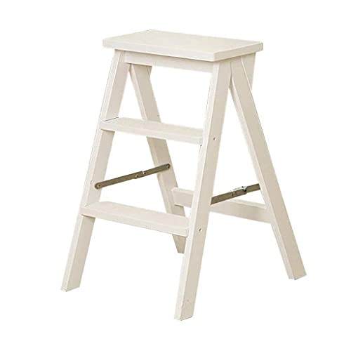 Chaise d'échelle mobile et tabouret d'échelle pliable - 2