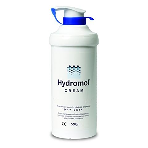 Hydromol Cream, 500 g Cover