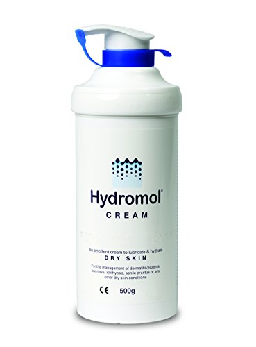 Hydromol vochtinbrengend voor baden en douchen. crème 500 g