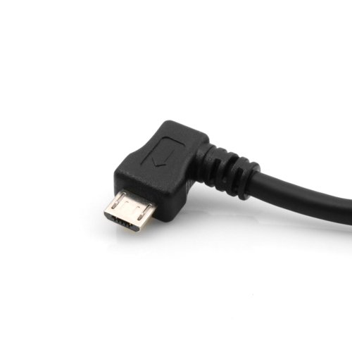OcioDual Adaptador Convertidor OTG Con Carga Micro USB B 2.0 Para AMZ