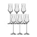 Produktbild Leonardo Grappa Glas 6er-Set Chateau Likörglas Schnapsglas Stielglas NEU OVP