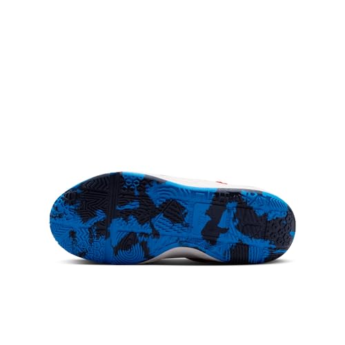 Image of Nike Unisex Kids' Team Hustle D 12 Basketball Shoes - Boys Girls Toddlers & Baby Sneakers