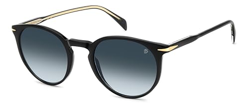 Lunettes David Beckham DB 1139 noir verre 51 mm pont 22 mm pour homme
