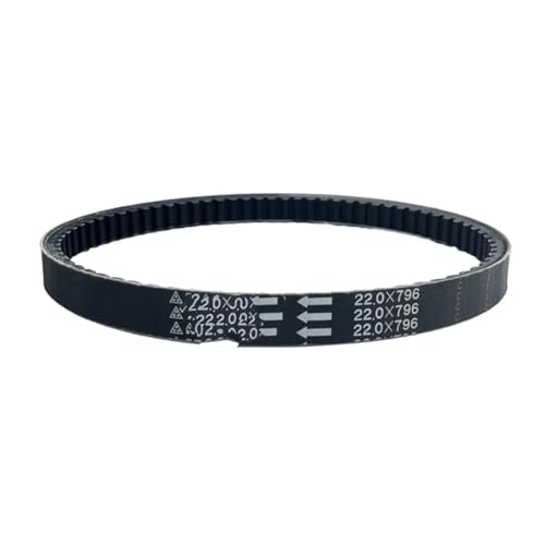 Courroie d'entraînement Moto pour YAMAHA NXC125 de rechange transmission 5MLE76410000
