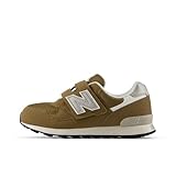 [ニューバランス] キッズスニーカー PO313 現行モデル マジックテープ 男の子 女の子 TH2(BROWN) 17.0 cm W