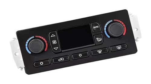 Panneau de commande de chauffage Avalanche 1500 pour réparer la ventilation - 5