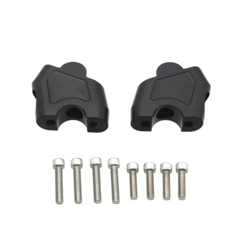 Elevación para manillar NC750X adaptadores de extensión en rutas largas de fin de semana