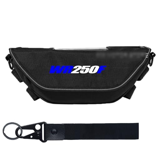 Für Yamaha WR250F Wr250f Motorrad Werkzeug Tasche Wasserdicht Und Staubdicht Bequem Reise Lenker Zubehör