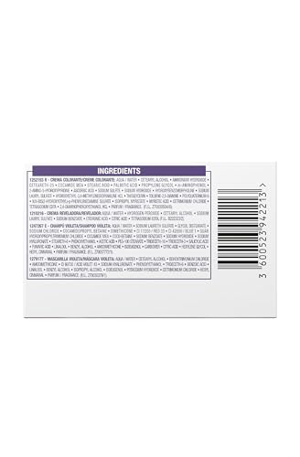 L'Oreal Paris Excellence Cool Creme Tinte Permanente, Tono 5.11 Castaño Claro Ceniza Intenso, 260 g (Paquete de 1)