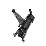 28642-EM30A 28641-EM30A フロントヘッドライトウォッシャーノズルヘッドランプクリーニングスプレーポンプシリンダー N-ssan Ti-da V-rsa C11 2004-2011(LEFT 28642-EM30A)