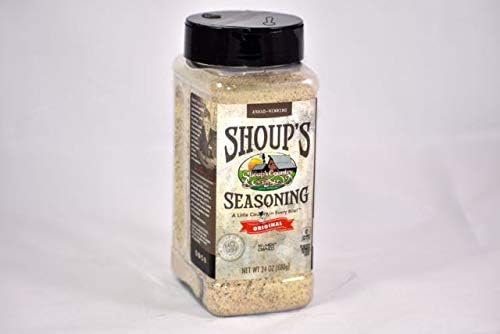 24 Oz. Shoup's Seasoning