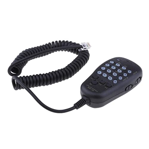 Image of CALANDIS Dtmf Mh-48A6J Microphone for Yaesu Ft-7100M 7800R 7900R 8900R Radio