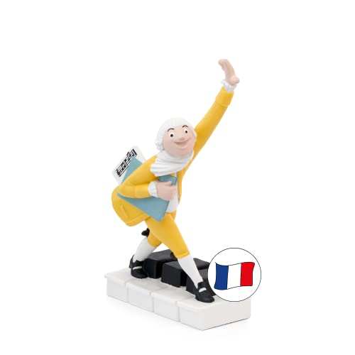 tonies Figurine Monsieur Mozart, Personnage avec Histoire Audio et chansons pour conteuse Toniebox, audioconte 5 Ans et Plus - boîte à Histoires Vendue...
