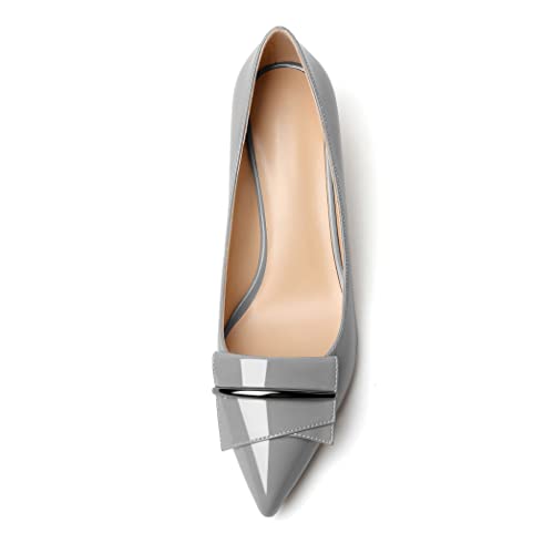 Image of YODEKS Slingback Kitten Heels for Women